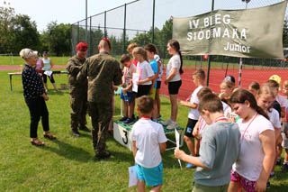 BIEG SIÓDMAKA Junior - 4. edycja