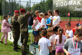 BIEG SIÓDMAKA Junior - 4. edycja