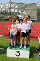BIEG SIÓDMAKA Junior - 4. edycja