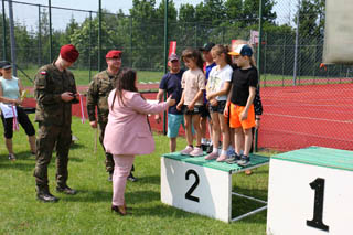BIEG SIÓDMAKA Junior - 4. edycja