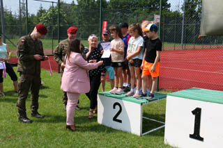 BIEG SIÓDMAKA Junior - 4. edycja
