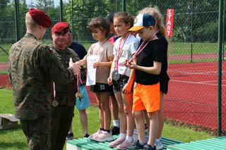 BIEG SIÓDMAKA Junior - 4. edycja
