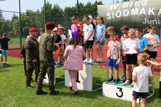 BIEG SIÓDMAKA Junior - 4. edycja