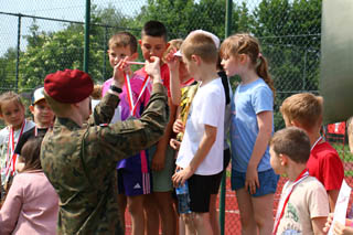 BIEG SIÓDMAKA Junior - 4. edycja