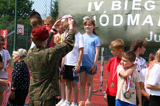 BIEG SIÓDMAKA Junior - 4. edycja