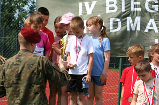 BIEG SIÓDMAKA Junior - 4. edycja