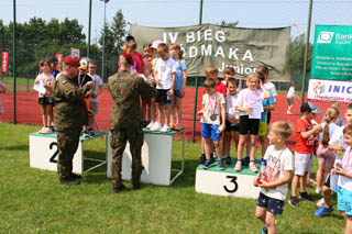 BIEG SIÓDMAKA Junior - 4. edycja
