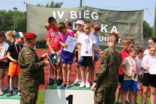 BIEG SIÓDMAKA Junior - 4. edycja