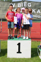BIEG SIÓDMAKA Junior - 4. edycja