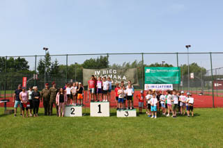 BIEG SIÓDMAKA Junior - 4. edycja