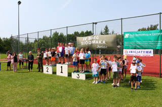 BIEG SIÓDMAKA Junior - 4. edycja
