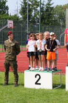BIEG SIÓDMAKA Junior - 4. edycja
