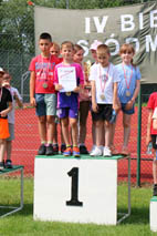 BIEG SIÓDMAKA Junior - 4. edycja