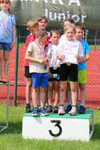BIEG SIÓDMAKA Junior - 4. edycja