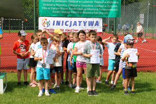 BIEG SIÓDMAKA Junior - 4. edycja