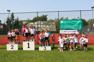 BIEG SIÓDMAKA Junior - 4. edycja