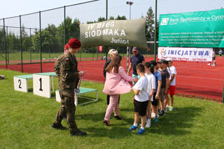 BIEG SIÓDMAKA Junior - 4. edycja