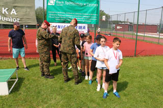 BIEG SIÓDMAKA Junior - 4. edycja