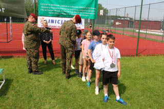 BIEG SIÓDMAKA Junior - 4. edycja