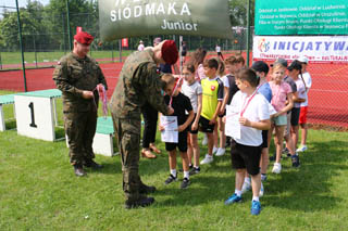 BIEG SIÓDMAKA Junior - 4. edycja
