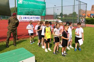 BIEG SIÓDMAKA Junior - 4. edycja