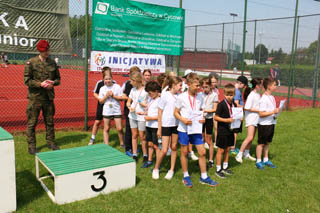 BIEG SIÓDMAKA Junior - 4. edycja