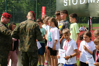 BIEG SIÓDMAKA Junior - 4. edycja