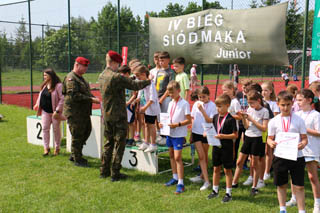BIEG SIÓDMAKA Junior - 4. edycja