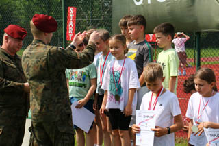 BIEG SIÓDMAKA Junior - 4. edycja