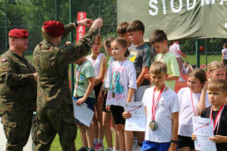 BIEG SIÓDMAKA Junior - 4. edycja