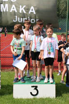 BIEG SIÓDMAKA Junior - 4. edycja