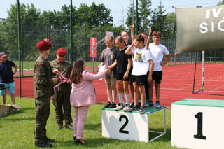 BIEG SIÓDMAKA Junior - 4. edycja