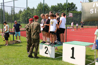 BIEG SIÓDMAKA Junior - 4. edycja