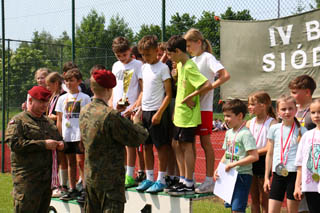 BIEG SIÓDMAKA Junior - 4. edycja