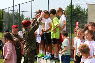 BIEG SIÓDMAKA Junior - 4. edycja