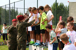 BIEG SIÓDMAKA Junior - 4. edycja