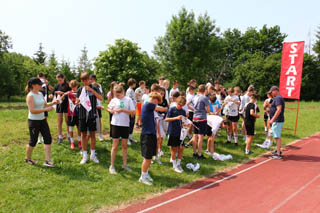 BIEG SIÓDMAKA Junior - 4. edycja