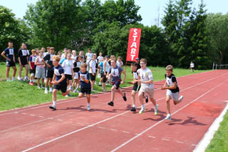 BIEG SIÓDMAKA Junior - 4. edycja
