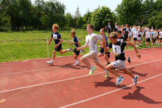 BIEG SIÓDMAKA Junior - 4. edycja