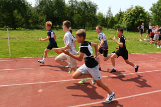 BIEG SIÓDMAKA Junior - 4. edycja