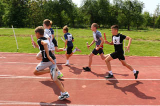 BIEG SIÓDMAKA Junior - 4. edycja
