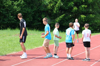 BIEG SIÓDMAKA Junior - 4. edycja