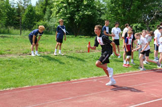 BIEG SIÓDMAKA Junior - 4. edycja