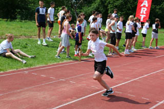 BIEG SIÓDMAKA Junior - 4. edycja