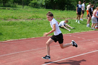 BIEG SIÓDMAKA Junior - 4. edycja