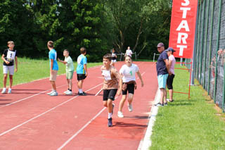 BIEG SIÓDMAKA Junior - 4. edycja