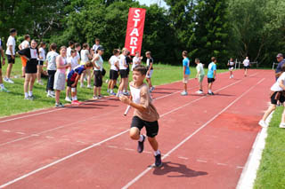BIEG SIÓDMAKA Junior - 4. edycja