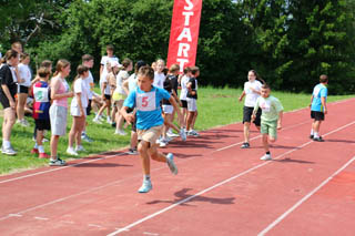 BIEG SIÓDMAKA Junior - 4. edycja