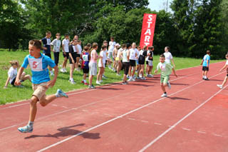 BIEG SIÓDMAKA Junior - 4. edycja