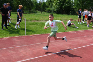 BIEG SIÓDMAKA Junior - 4. edycja
